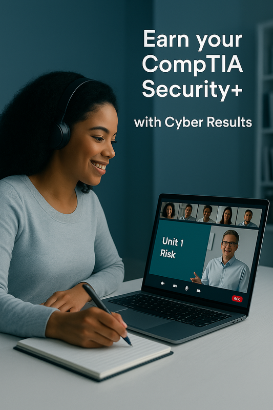 Cyber Results - Cyber Foundations Boot Camp