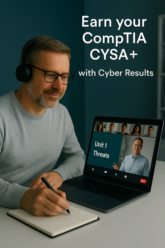 Cyber Results Cyber Defender Core